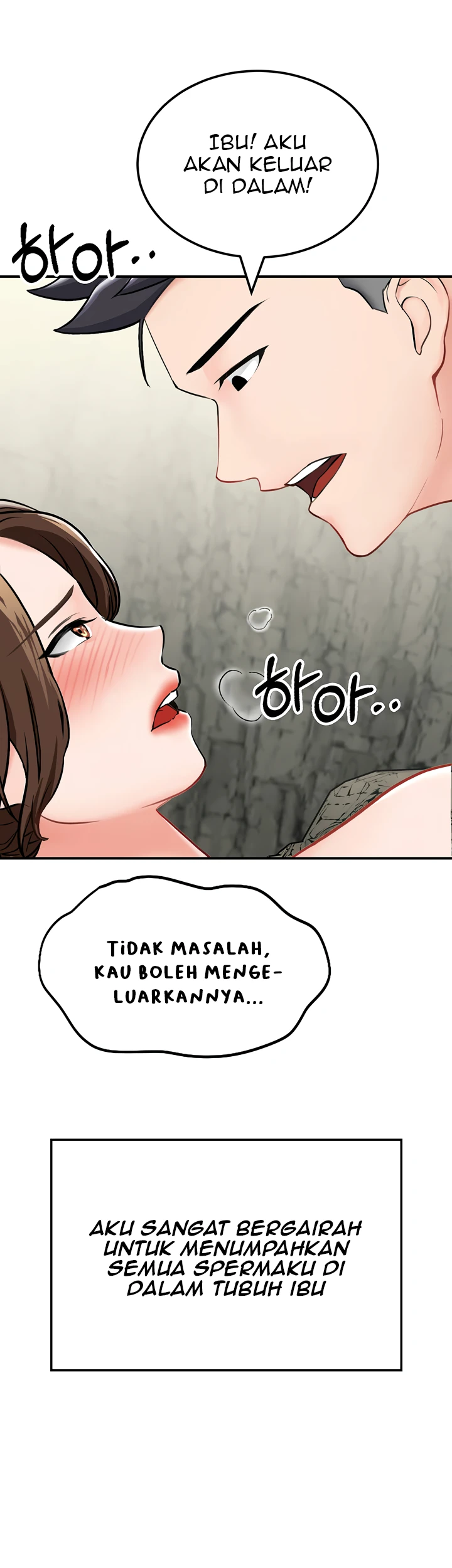 Mother-son Island Survival Chapter 06 - Page 45